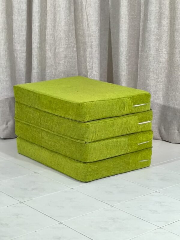 Matelas Pliable Anti-tache