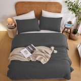 Housse de Couette Unie – Image 4
