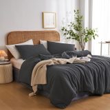 Housse de Couette Unie – Image 3