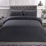 Housse de Couette Satin Coton