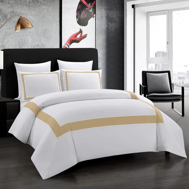 Housse de Couette Luxe