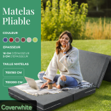Matelas Pliable Anti-tache – Image 6