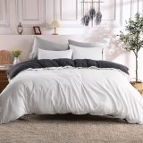Housse de Couette Bicolore – Image 2