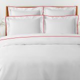 Housse de Couette Passepoil Coton – Image 2