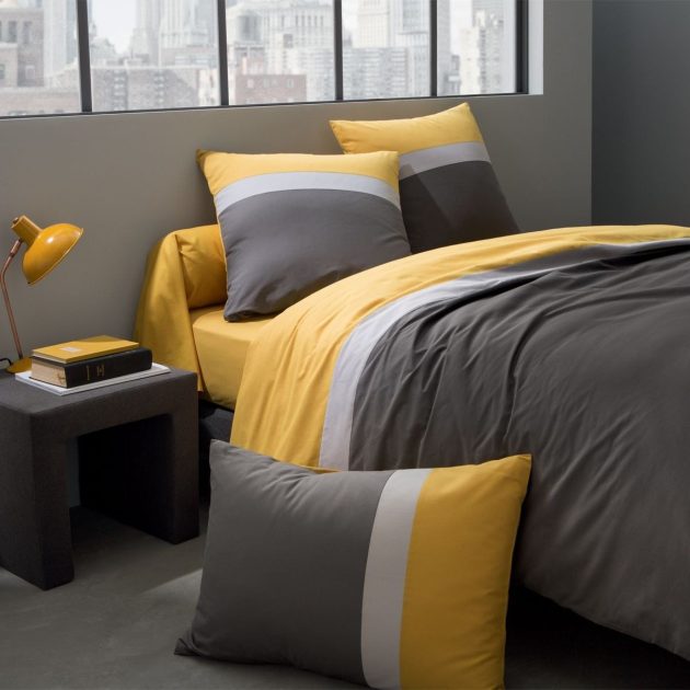 Housse de Couette Tricolore